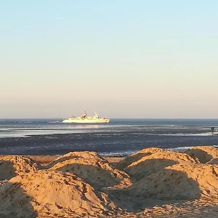 Apartman Lord Nelson 14 Cuxhaven