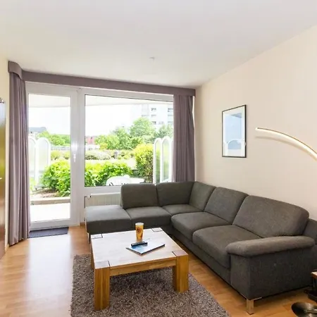 Lord Nelson 14 Apartment Cuxhaven