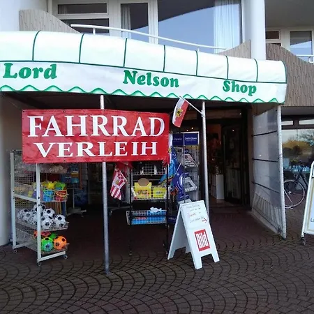 Lord Nelson 14 Apartment *