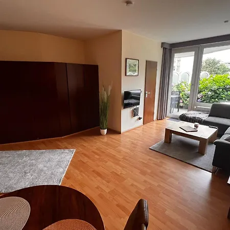 Lord Nelson 14 Apartment Cuxhaven