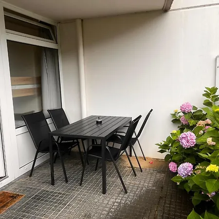 Lord Nelson 14 Apartman Cuxhaven