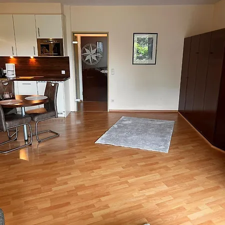 Lord Nelson 14 Apartman Cuxhaven