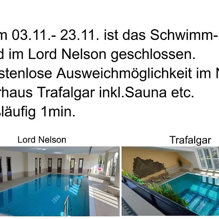 Lord Nelson 14 * Cuxhaven