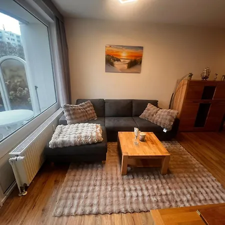 Lord Nelson 14 Apartment Cuxhaven