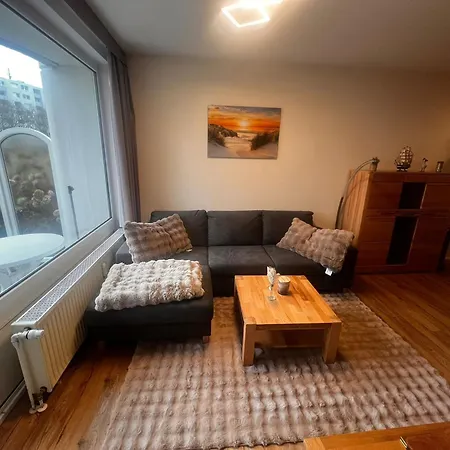 Apartman Lord Nelson 14 Cuxhaven