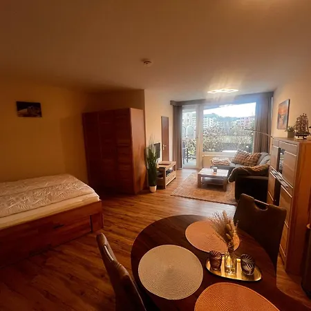 Lord Nelson 14 Apartament Cuxhaven