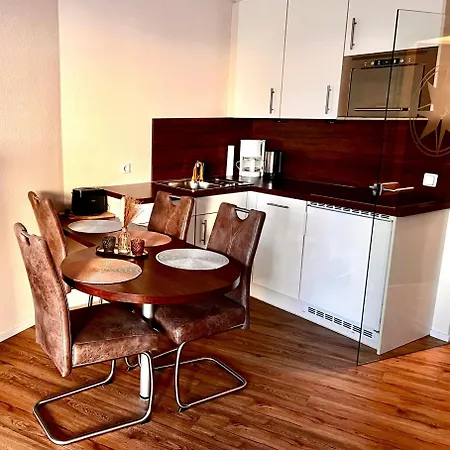 Lord Nelson 14 شقة كوكسهافن