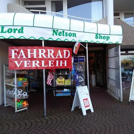 Lord Nelson 14 Cuxhaven