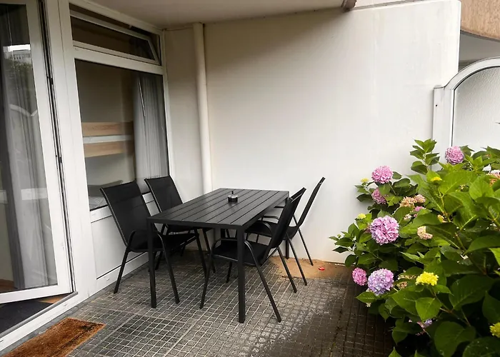 Lord Nelson 14 Apartamento Cuxhaven