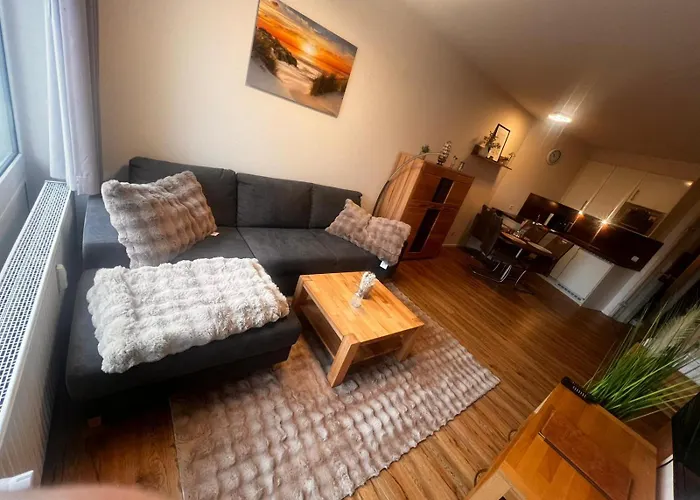 Appartamento Lord Nelson 14 Cuxhaven