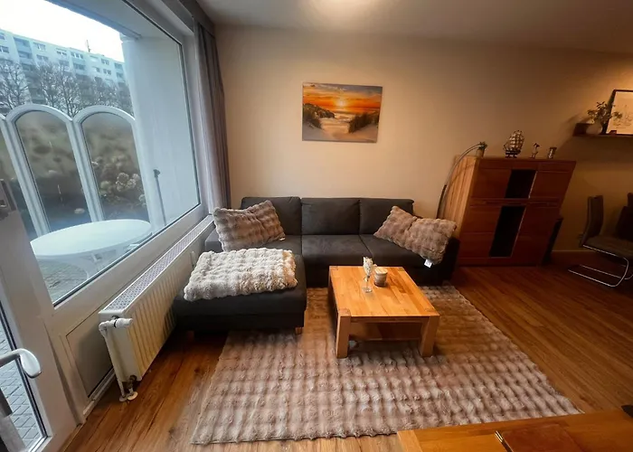 Lord Nelson 14 Apartamento Cuxhaven