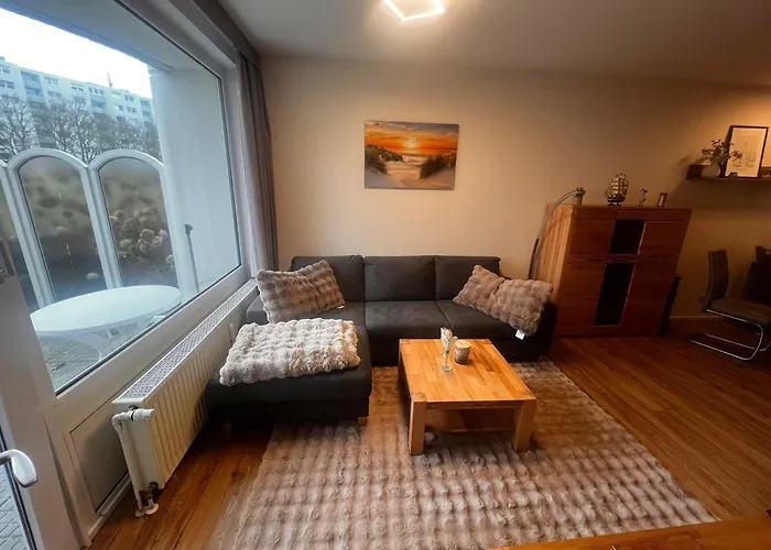 Apartamento Lord Nelson 14 Cuxhaven