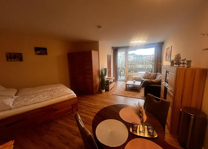 Lord Nelson 14 Apartamento Cuxhaven