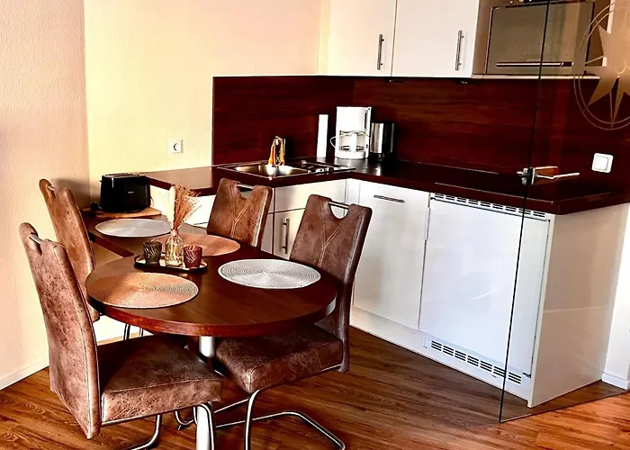 Lord Nelson 14 Apartamento Cuxhaven