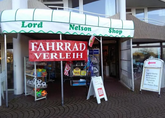 Lord Nelson 14 Cuxhaven